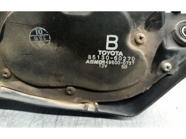 Моторчик заднего дворника 8513060270    Toyota Land Cruiser (J200)