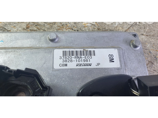Řídící jednotka 37820RNAE03   Honda Civic 2009
