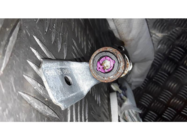 Боковая подушка безопасности 519630600   Fiat 500L