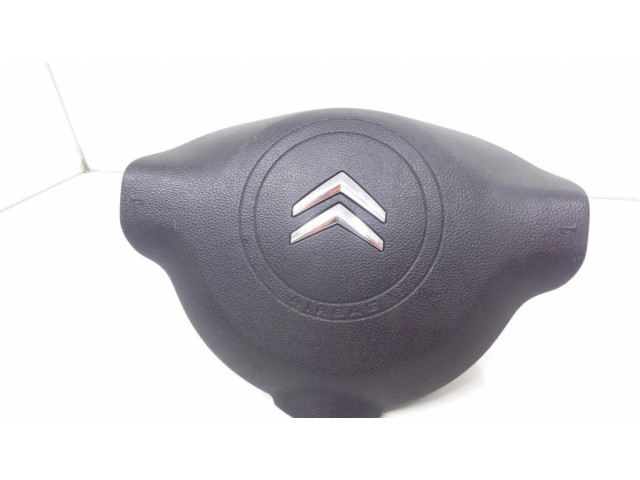 Подушка безопасности водителя 96721955ZD   Citroen Berlingo