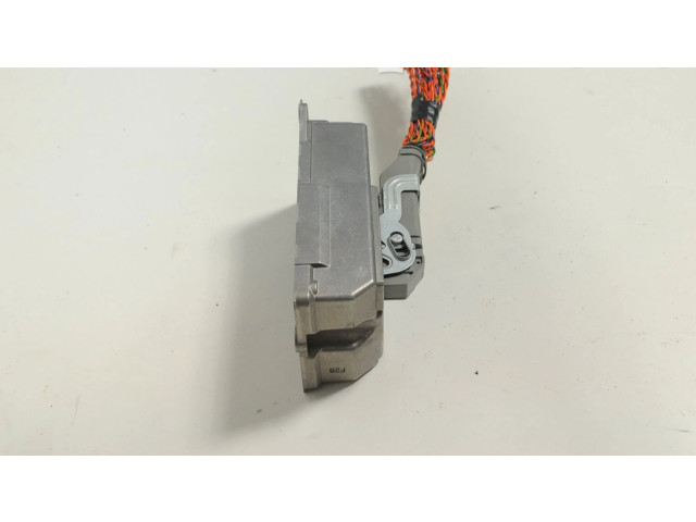 Блок подушек безопасности 0285001654   Volvo XC90