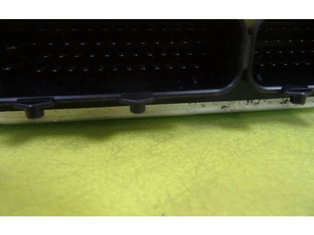 Блок управления двигателя 030906032BH, 0261206747   Volkswagen Lupo