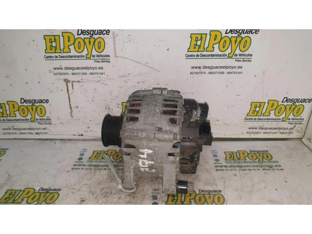 Генератор TG12C122, ALTERNADOR   Ford Fiesta 1.5     