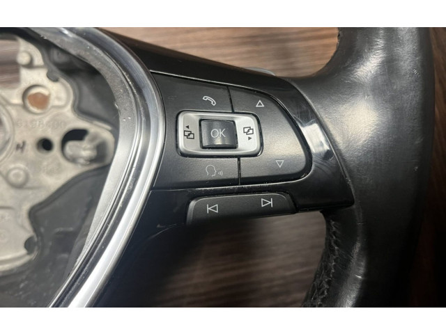 Руль 5G0419091, 5G0419091   Volkswagen PASSAT B8 USA