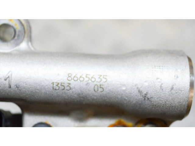 Vstřikovací lišta 7639990, 0261500539   BMW 4 F32 F33  pro benzínový motor 3.0 B58 B30 A 
