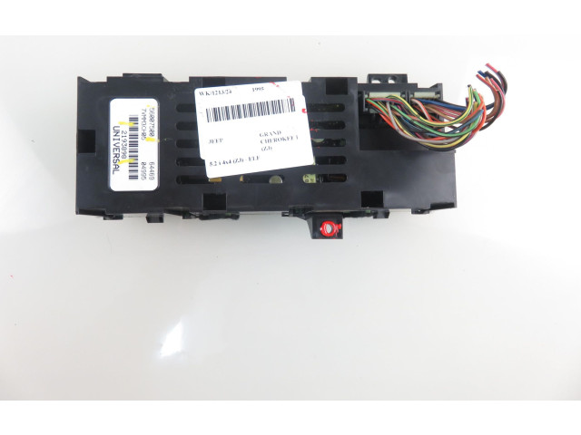 Дисплей    2193898, 56007500   Jeep Grand Cherokee