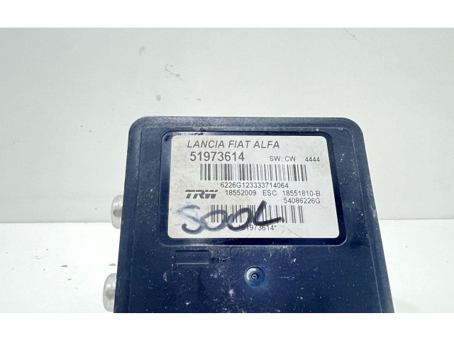 Блок управления АБС 51973614, 51973614   Fiat 500L