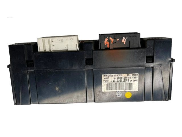 Блок управления климат-контролем 6m2t18c612ff, wxia00875   Ford S-MAX