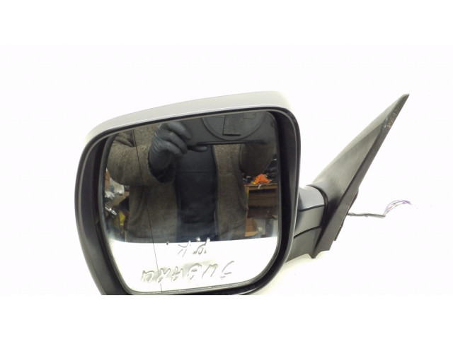 Zpětné zrcátko  levé Subaru Forester SH 2010  E4022793  
