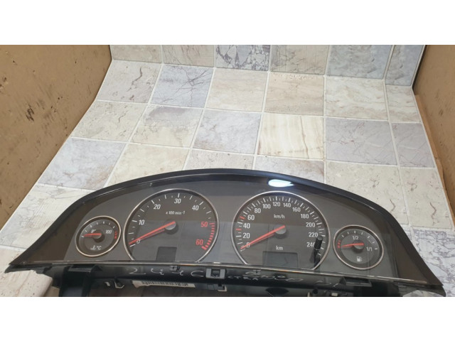 Панель приборов 13136733JA   Opel Vectra C       