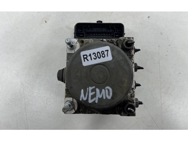 Jednotka ABS 0265800662, 0265231997   Peugeot Bipper 2007