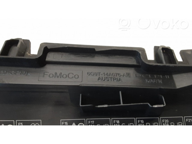 Блок предохранителей 6G9T14A076, 6G9T14A076AC   Ford Galaxy    