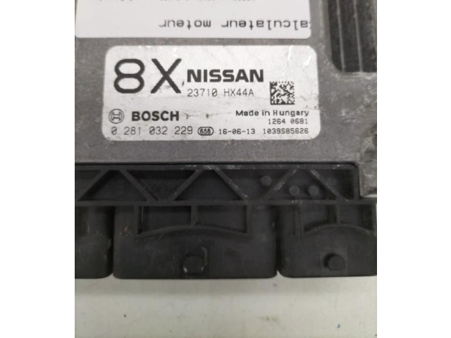 Řídící jednotka 237104BE0D   Nissan X-Trail T32 2016
