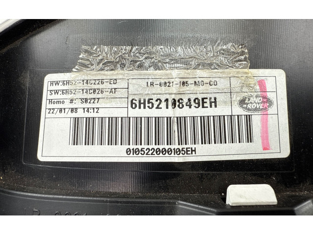 Přístrojová deska  Land Rover Freelander 2 - LR2 2008 6H5210849EH, 6H5214C226ED  