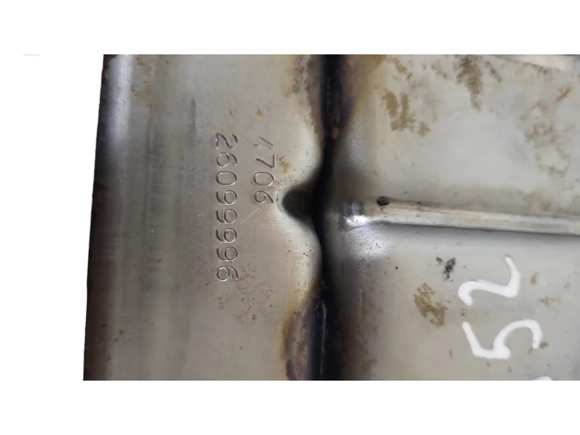    Рулевая рейка 26099996, 9662213580   Citroen C6 