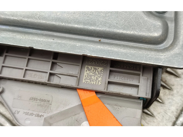 Блок подушек безопасности 985109033R   Renault Express