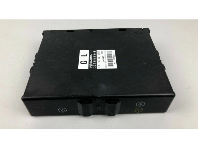 Řídící jednotka 22765AC66B, TN1127000113   Subaru Legacy 2012