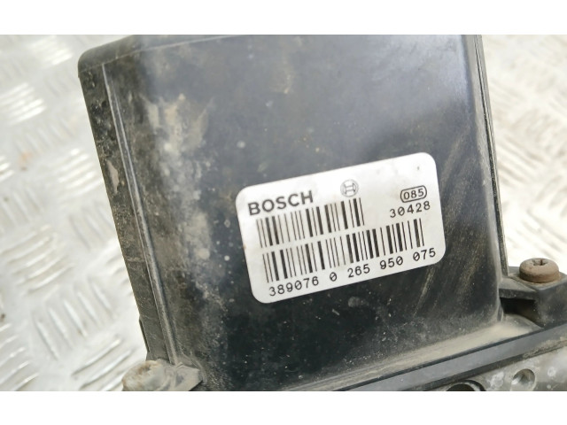 Блок АБС 0265225165, 1496637080   Peugeot  807   -  года