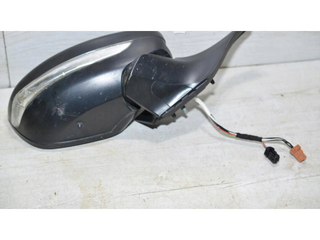 Zpětné zrcátko  Peugeot 208 2012  38780423  