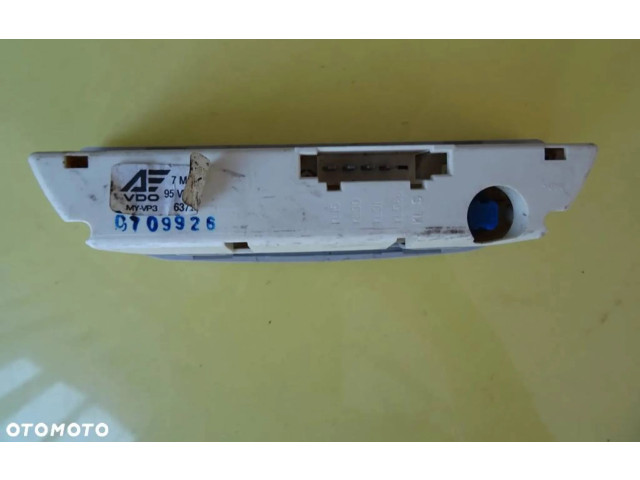 Дисплей    7MO919203B, 95VW15000CAW   Volkswagen Sharan