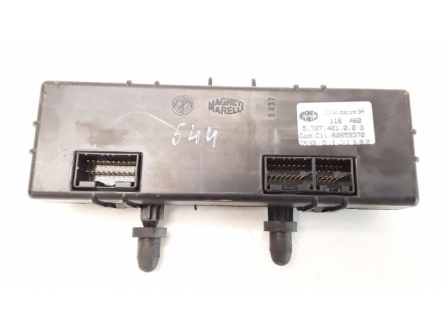 Блок комфорта 572740100G, 572740100   Alfa Romeo 166   