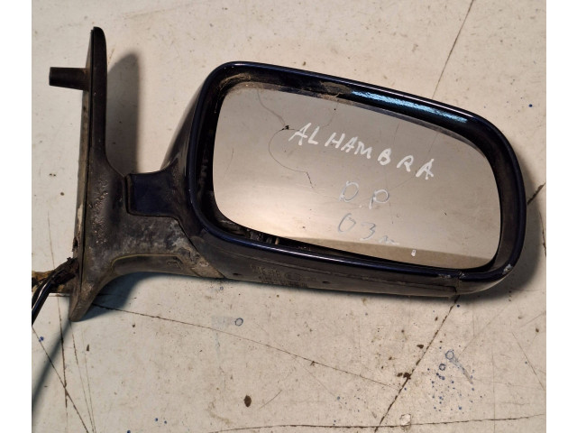 Zpětné zrcátko  Seat Alhambra (Mk1) 2001  E6022318, 860122318  
