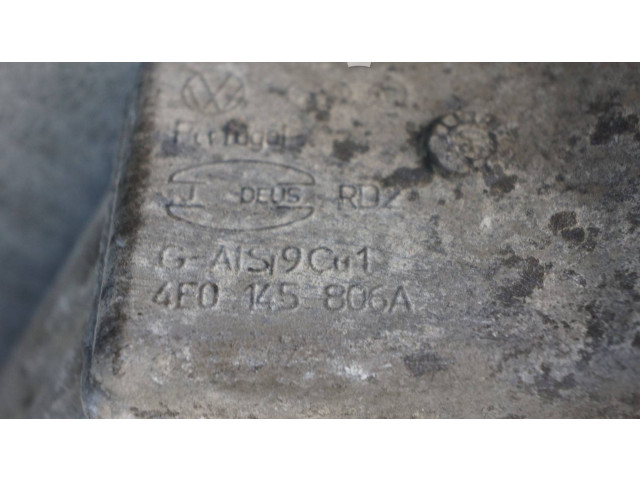 Интеркулер  4E0145806A, A4E0145806A   Audi A8 S8 D3 4E 