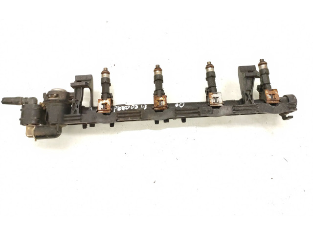 Комплект жиклеров (форсунок) VP8A6U, 23290508   Ford Fiesta