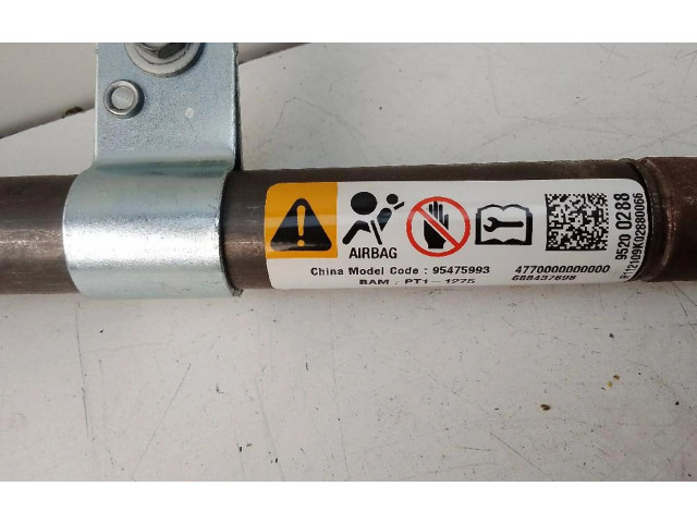 Боковая подушка безопасности 95475993   Opel Antara