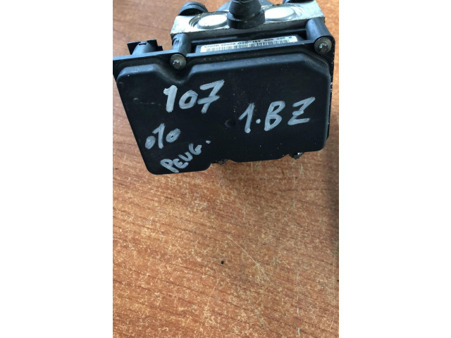 Jednotka ABS 0265231579, 0265231579   Peugeot 107 2010