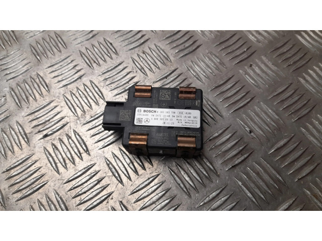 Блок управления A0009058913   Mercedes-Benz EQC