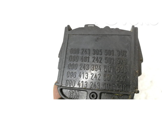 Ручка стеклоочистителей 090243395, 090243394   Opel Vectra B