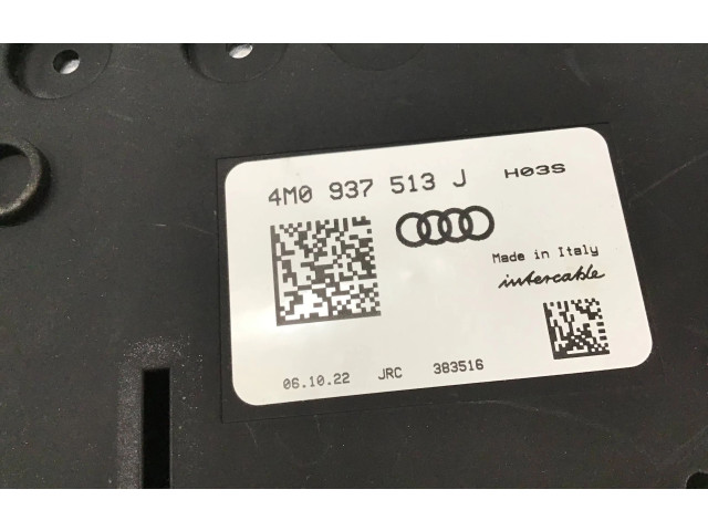   Pojistková skříňka 4M0937513   Audi Q7 4M 2021