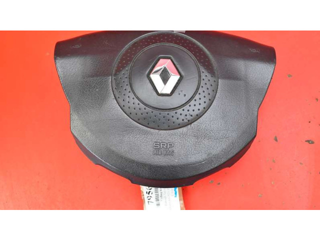 Подушка безопасности водителя 8200102820A, 8200102820A   Renault Vel Satis