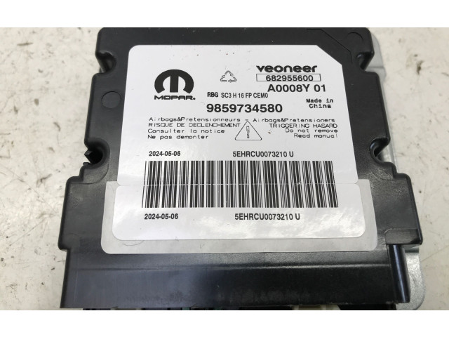 Блок подушек безопасности 9859734580   Peugeot 3008 III