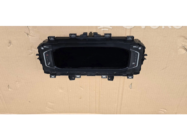 Панель приборов 3G0920790E   Volkswagen Tiguan       