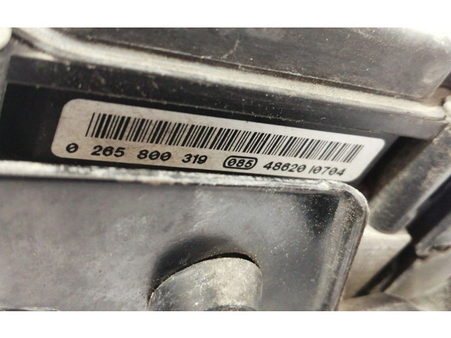 Jednotka ABS 0265231341   Nissan Micra C+C 2004