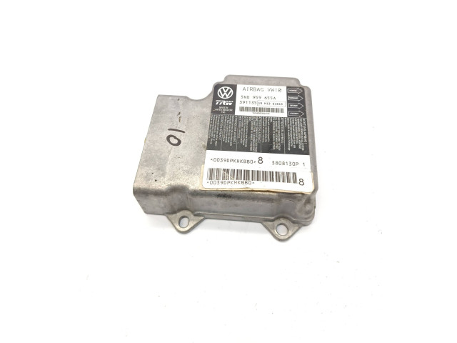 Блок подушек безопасности 5N0959655A   Volkswagen Tiguan