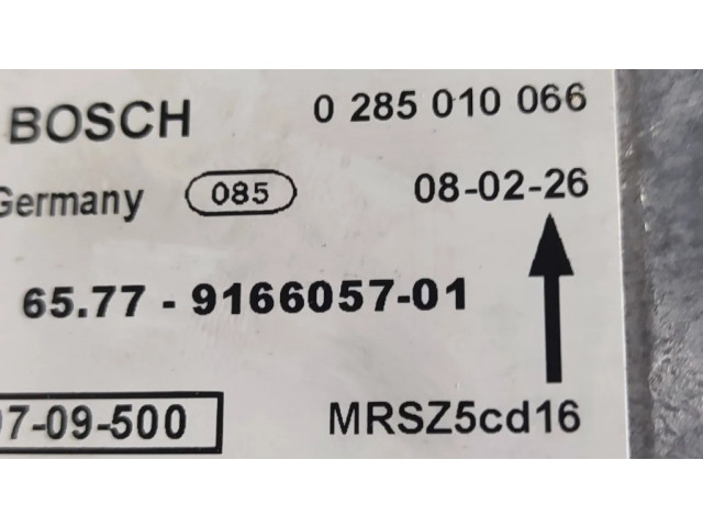 Блок подушек безопасности 9166057, MRSZ50016   BMW 3 E92 E93