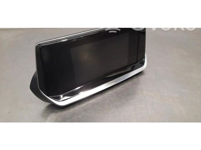 Дисплей    9838129680   Peugeot 208