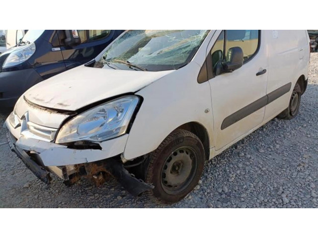 Вентилятор печки    00001253T5   Citroen Berlingo