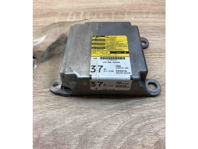 Блок подушек безопасности 8917002270, 210213102   Toyota Corolla E120 E130