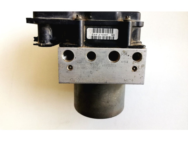 Блок управления АБС 0265800315, 0265800315   Fiat Punto (188)