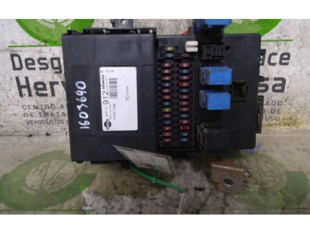   Pojistková skříňka 285519F912, 0090012   Nissan Terrano 2003
