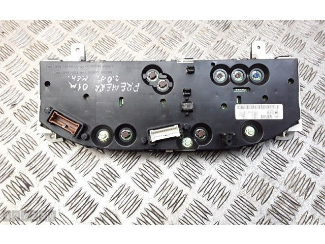 Přístrojová deska  Nissan Primera 2001 9F773  
