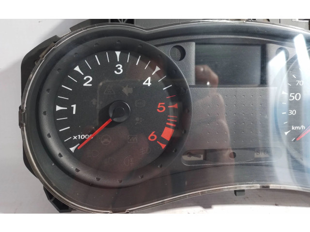 Přístrojová deska  Renault Clio III 2009 8200820997, 7ACD003933  