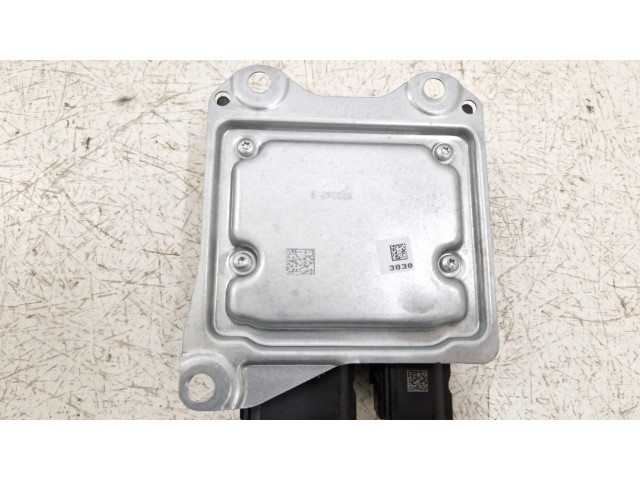 Блок подушек безопасности HS7T14B321, HS7T14B321AF   Ford Fusion II
