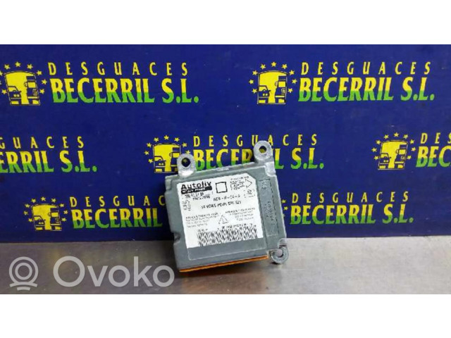 Блок подушек безопасности 9641248780, 550892700   Peugeot 106