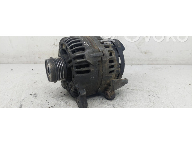 Генератор 028903031, 0124415083   Audi A4 S4 B5 8D      