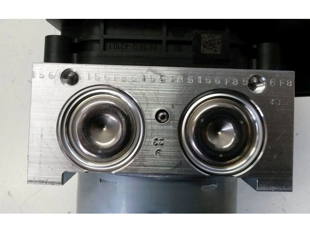 Jednotka ABS 6891409, 6891409   BMW 2 F45 2014